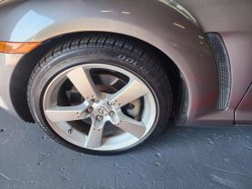 2005 MAZDA RX-8 COUPE ROTARY, 1.3 LITER COUPE 4D
