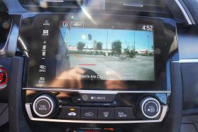 2018 HONDA CIVIC SEDAN 4-CYL, PZEV, 2.0L EX SEDAN 4D