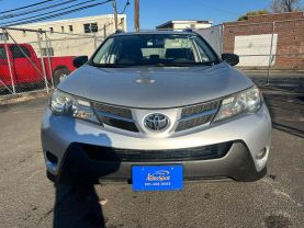 2015 TOYOTA RAV4 SUV SILVER AUTOMATIC - Auto Spot