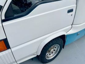 1995 MITSUBISHI DELICA CAMPER 4D56 JB470