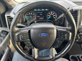 2019 FORD F150 SUPERCREW CAB PICKUP GRAY AUTOMATIC - Auto Spot