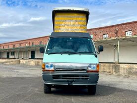 1997 TOYOTA HIACE VAN 3L REIMO CAMPER