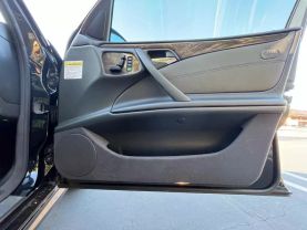 2000 MERCEDES-BENZ E-CLASS SEDAN V8, 5.5 LITER E 55 AMG SEDAN 4D