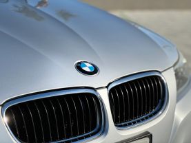 2009 BMW 3 SERIES SEDAN 6-CYL, 3.0 LITER 328I SEDAN 4D