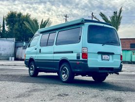 1997 TOYOTA HIACE VAN 3L REIMO CAMPER