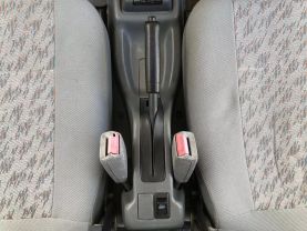 1994 SUBARU SAMBAR VAN EN07 DIAS II