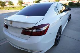 2017 HONDA ACCORD SEDAN 4-CYL, PZEV, 2.4 LITER SPORT SEDAN 4D