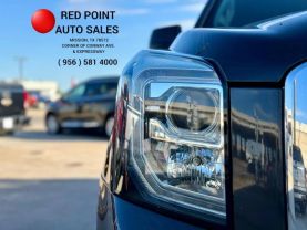 2015 GMC YUKON SUV V8, ECOTEC3, 6.2 LITER DENALI SPORT UTILITY 4D