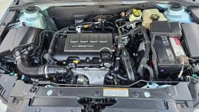 2011 CHEVROLET CRUZE SEDAN 4-CYL, TURBO, 1.4 LITER LT SEDAN 4D