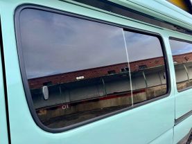 1997 TOYOTA HIACE VAN 3L REIMO CAMPER