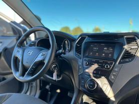 2017 HYUNDAI SANTA FE SUV SILVER AUTOMATIC -  V & B Auto Sales