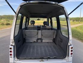 1994 SUBARU SAMBAR VAN EN07 DIAS II