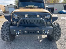 2013 JEEP WRANGLER SUV V6, 3.6 LITER UNLIMITED SPORT SUV 4D