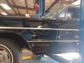 1964 CHEVROLET IMPALA - - - - Champion Sales & Service in Rock Hill, South Carolina 34.92860716780961, -80.99338073166923