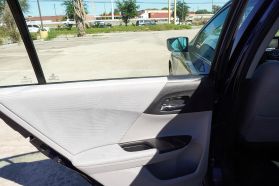 2017 HONDA ACCORD SEDAN 4-CYL, PZEV, 2.4 LITER LX SEDAN 4D