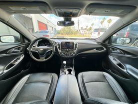 2021 CHEVROLET MALIBU SEDAN 4-CYL, TURBO, 1.5 LITER LT SEDAN 4D