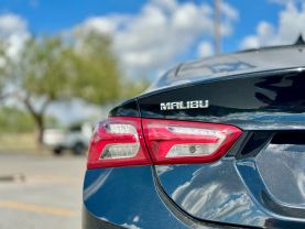2021 CHEVROLET MALIBU SEDAN 4-CYL, TURBO, 1.5 LITER LT SEDAN 4D
