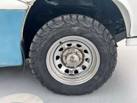 1995 MITSUBISHI DELICA CAMPER 4D56 JB470