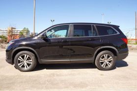2016 HONDA PILOT SUV V6, I-VTEC, 3.5 LITER EX-L SPORT UTILITY 4D