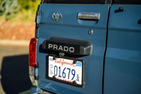 1995 TOYOTA LAND CRUISER PRADO SUV 1KZ-TE SX WIDE