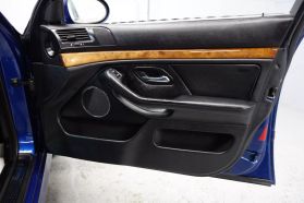 2000 BMW M5 SEDAN V8, 5.0 LITER SEDAN 4D