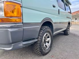 1997 TOYOTA HIACE VAN 3L REIMO CAMPER