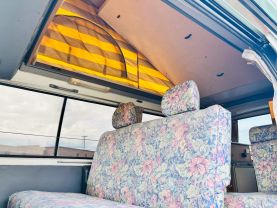 1997 TOYOTA HIACE VAN 3L REIMO CAMPER