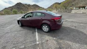 2017 KIA FORTE SEDAN 4-CYL, 2.0 LITER LX SEDAN 4D