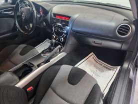 2005 MAZDA RX-8 COUPE ROTARY, 1.3 LITER COUPE 4D