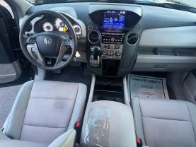 2013 HONDA PILOT SUV BLACK AUTOMATIC - Auto Spot