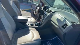 2011 CHEVROLET TRAVERSE SUV V6, 3.6 LITER LT SPORT UTILITY 4D
