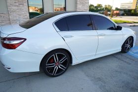 2017 HONDA ACCORD SEDAN 4-CYL, PZEV, 2.4 LITER SPORT SEDAN 4D