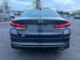 2020 KIA OPTIMA SEDAN GRAY AUTOMATIC - Auto Spot