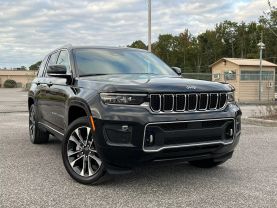 Buy Quality Used 2023 JEEP GRAND CHEROKEE SUV BLACK AUTOMATIC - Concept Car Auto Sales located in Orlando, FL