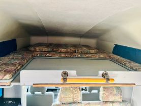 1995 MITSUBISHI DELICA CAMPER 4D56 JB470