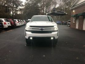 2021 CHEVROLET SILVERADO 1500 CREW CAB PICKUP V8, ECOTEC3, DFM, 5.3 LITER RST PICKUP 4D 5 3/4 FT