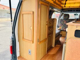 1997 TOYOTA HIACE VAN 3L REIMO CAMPER