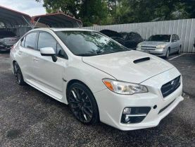2016 Subaru Wrx - Image 1