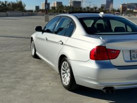 2009 BMW 3 SERIES SEDAN 6-CYL, 3.0 LITER 328I SEDAN 4D