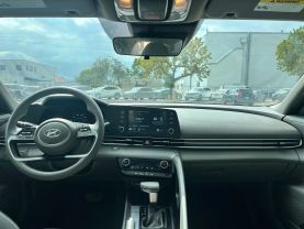 2023 HYUNDAI ELANTRA SEDAN 4-CYL, 2.0 LITER SEL SEDAN 4D