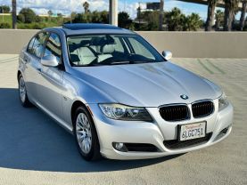 2009 BMW 3 SERIES SEDAN 6-CYL, 3.0 LITER 328I SEDAN 4D