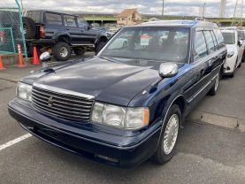 1992 TOYOTA CROWN WAGON WAGON 1JZ-GE ROYAL SALOON