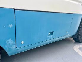 1995 MITSUBISHI DELICA CAMPER 4D56 JB470