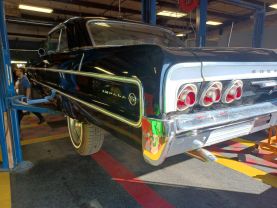 1964 CHEVROLET IMPALA - - - - Champion Sales & Service in Rock Hill, South Carolina 34.92860716780961, -80.99338073166923