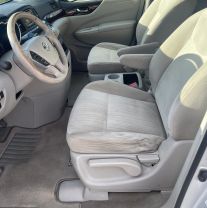 2016 NISSAN QUEST PASSENGER V6, 3.5 LITER SV MINIVAN 4D