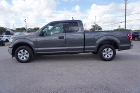 2019 FORD F150 SUPER CAB