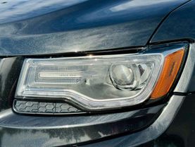 2014 JEEP GRAND CHEROKEE SUV V6, FLEX FUEL, 3.6 LITER SUMMIT SPORT UTILITY 4D
