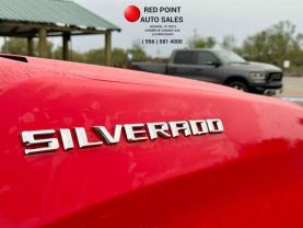 2019 CHEVROLET SILVERADO 1500 CREW CAB PICKUP V8, ECOTEC3, DFM, 5.3 LITER LT PICKUP 4D 5 3/4 FT