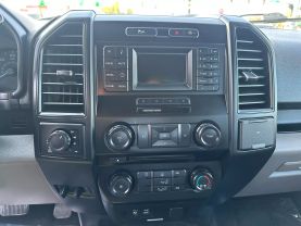 2015 FORD F150 SUPERCREW CAB
