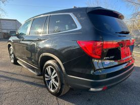 2017 HONDA PILOT SUV BLACK AUTOMATIC - Auto Spot